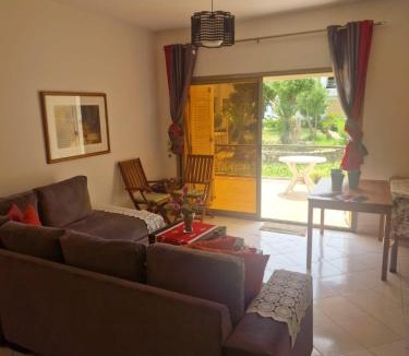 Branes Apartment | Familienfreundliches Beach Apartment Tanger Malabata Direkt am Meer