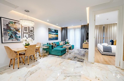 Bourgogne Apartment | Family Aparthotel