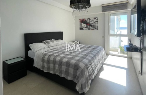 Mnar Apartment | Family apartment in Cap Tingis Tanger with Pool, WIFI, AC