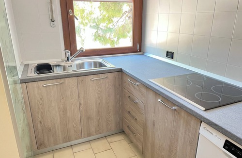 Casabianca di Fermo Apartment | Family apartment on the Adriatic - 5 min to the beach, terrace, parking lot.