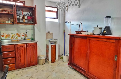 Tamesis Apartment | Family apartment next to the park + free parking