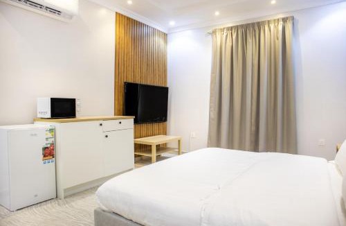 Medina Apartment | Family Apartments 15 Mins Drive to Al-Masjid Nabawi - Nozol Noor 4