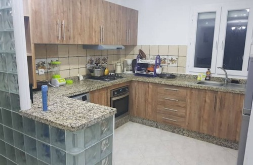 Marina Apartment | Family confort saidia 1 (wifi)-(ground floor)