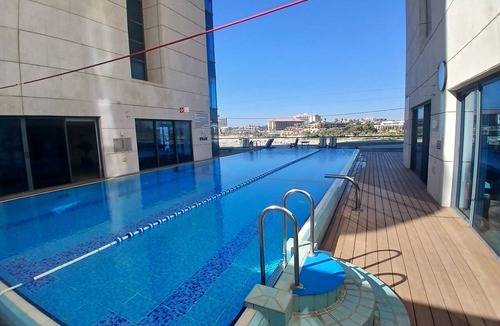 Herzliya Pituach Apartment | Fantastic 1-bedroom hotel suites in gorgeous Herzliya on the main beach