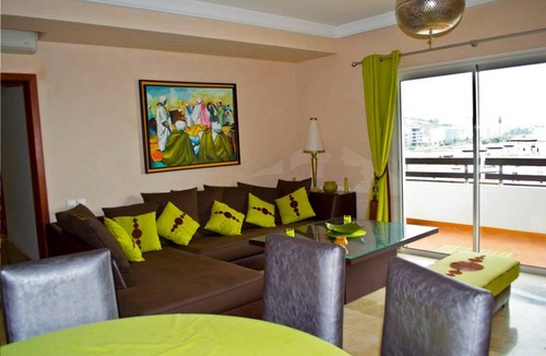 Secteur Touristique Apartment | Fantastic apartment in Marina Agadir