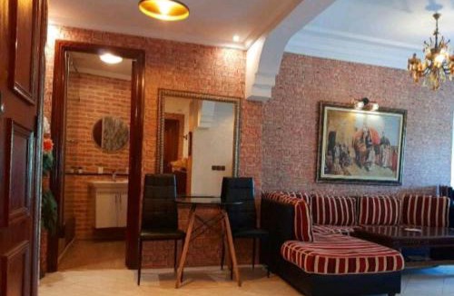 El Jadida Apartment | Feels like Home, Nice Apartment with Garden and sea view In city center Close to Beach, High-Speed WI-FI