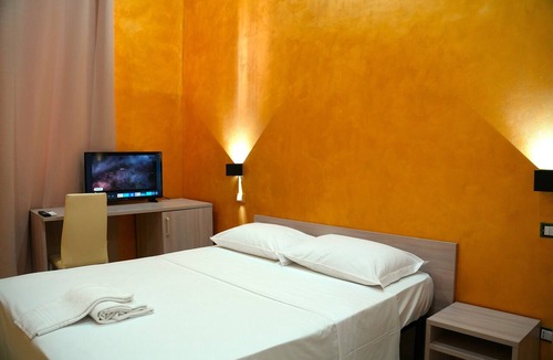 Rome City Centre Hotel | Ferrari