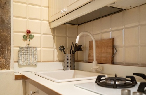 Pienza Apartment | Finestra Dell'Angelo in Pienza – Elegant Apartment with Stunning Views