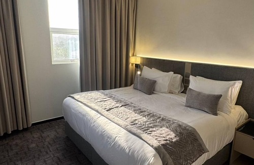 Taif Hotel | Fiori Airport hotel