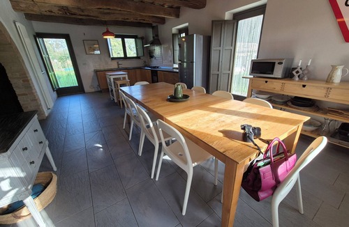 Mogliano Villa | Firefly House with private pool