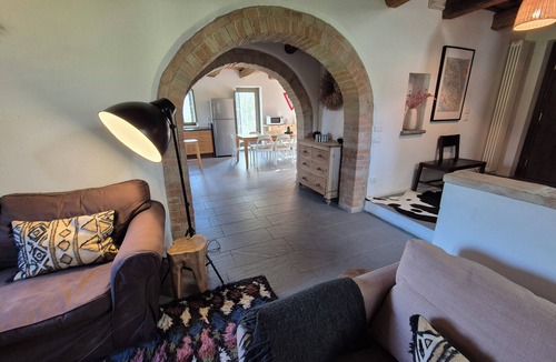 Mogliano Villa | Firefly House with private pool