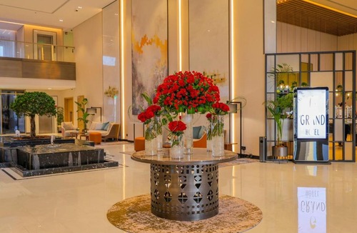 Dammam Hotel | First Grand Hotel