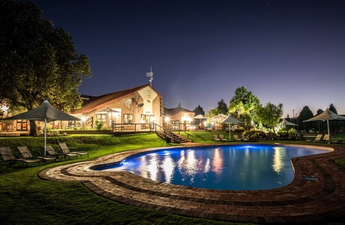 Maluti a Phofung Hotel | First Group Qwantani