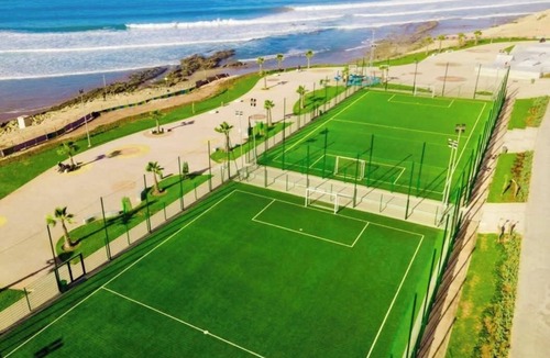 Anza Apartment | Flat in anza surf beach 5min fm center of agadir 10min from taghazout