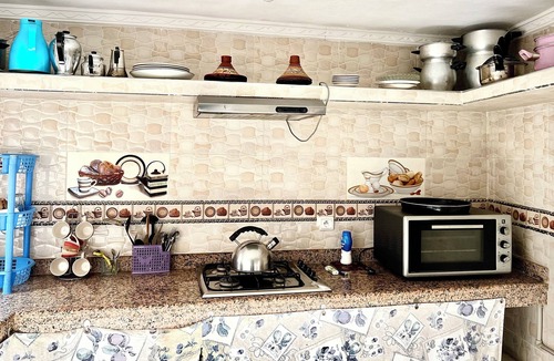 Marshan Apartment | Flat in the ear of the kasbah and in the heart of history