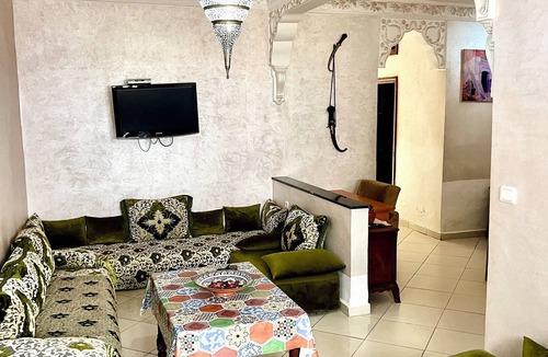 Marshan Apartment | Flat in the ear of the kasbah and in the heart of history