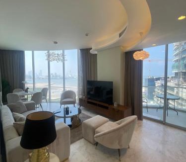 Manama Apartment | Flat one bedroom next to four sessions شقه مقابل فندق فور سيزن