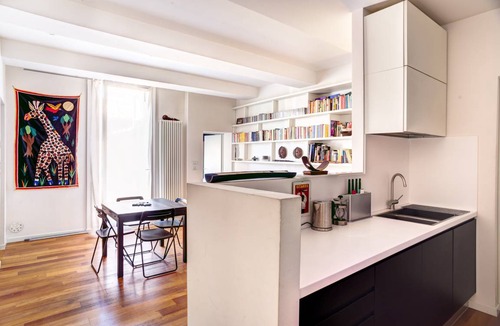 Historic Center Apartment | Fondazza 79 Design vicino ai Giardini Margherita