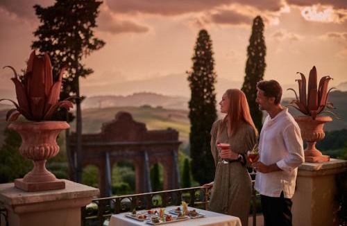 San Casciano dei Bagni Hotel | Fonteverde Thermal Spa Resort Tuscany - The Leading Hotels of the World