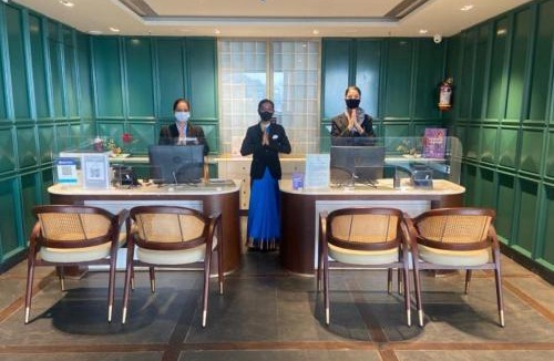 The Mall Road Resort | Fort Resorts Mussoorie