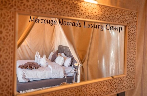 Rissani RV Rental | Four Beds Tent