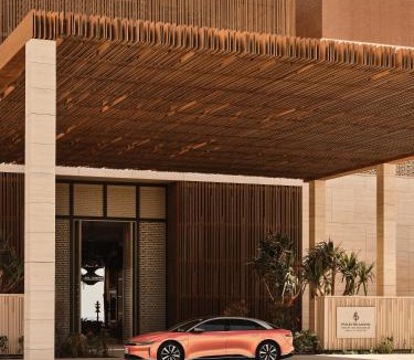 Al Wajh Resort | Four Seasons Resort and Residences AMAALA at Triple Bay