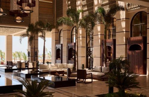 Al Wajh Resort | Four Seasons Resort and Residences AMAALA at Triple Bay