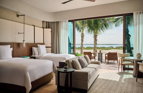 Umluj Resort | Four Seasons Resort And Residences Red Sea At Shura Island
