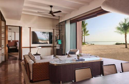 Saudi Arabia Resort | Four Seasons Resort and Residences Red Sea at Shura Island