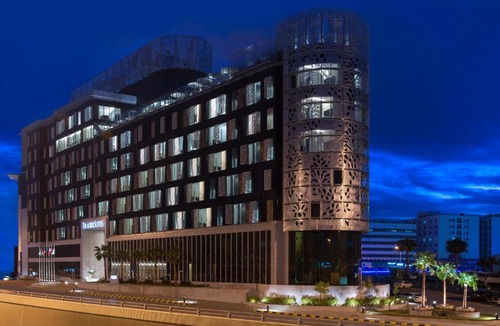 Al Olaya District Hotel | Fraser Suites Riyadh