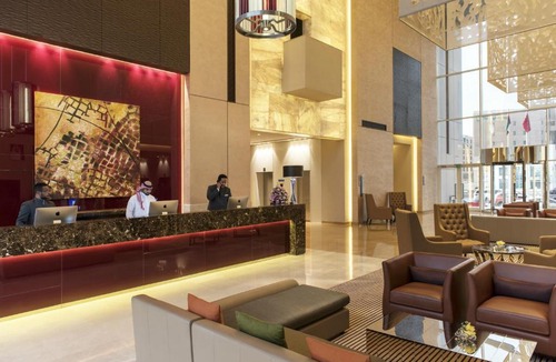 Al Olaya District Hotel | Fraser Suites Riyadh