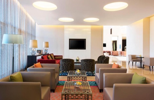 Al Olaya District Hotel | Fraser Suites Riyadh