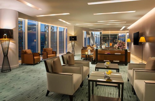 Al Olaya District Hotel | Fraser Suites Riyadh
