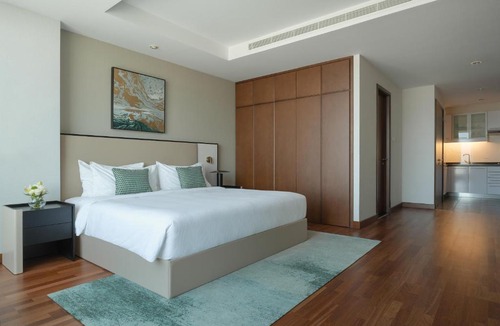 Seef Apartment | Fraser Suites Seef Bahrain