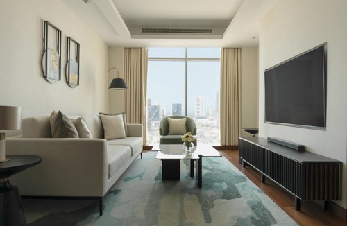 Seef Apartment | Fraser Suites Seef Bahrain