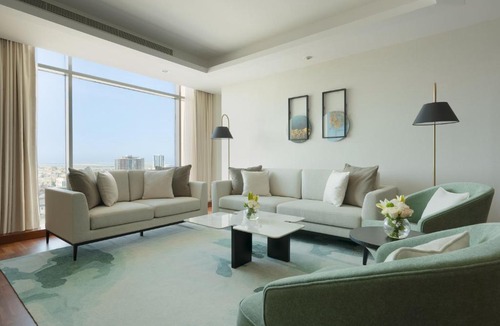 Seef Apartment | Fraser Suites Seef Bahrain