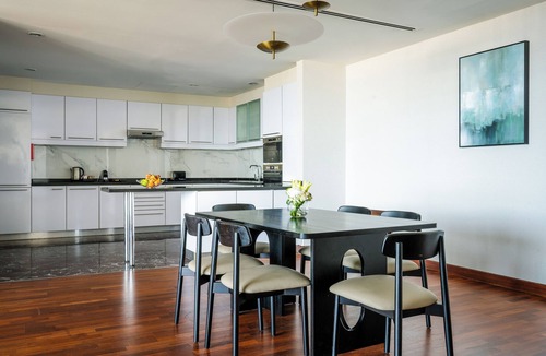 Seef Apartment | Fraser Suites Seef Bahrain