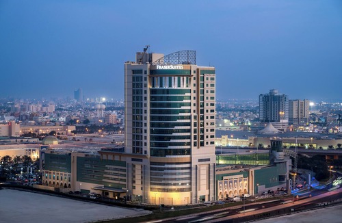 Seef Apartment | Fraser Suites Seef Bahrain