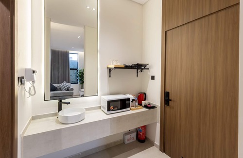 Medina Apartment | Free Parking, Near Prophet's Mosque & Quba Blvd