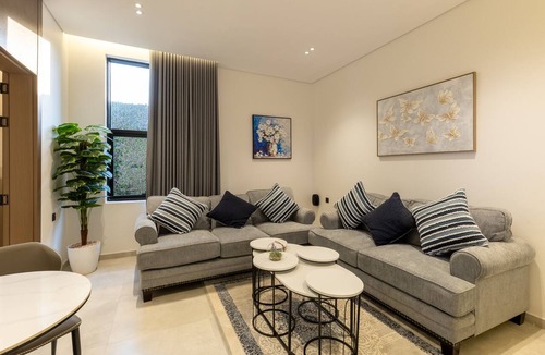Medina Apartment | Free Parking, Near Prophet's Mosque & Quba Blvd