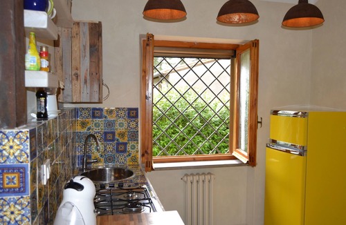 Bivio Lugnano House | Freistehendes Haus mit Garten zur alleinigen Nutzung by Interhome