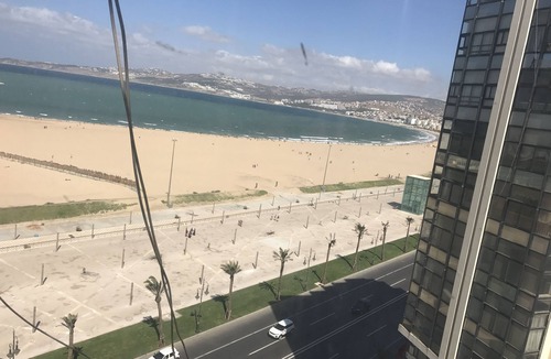Tetouan Condo | Front line beach penthouse