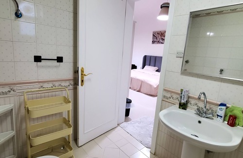 Al Olaya District House | Fully Furnished rooms in beautiful Riyadh, Saudi Arabia Near Metro station
