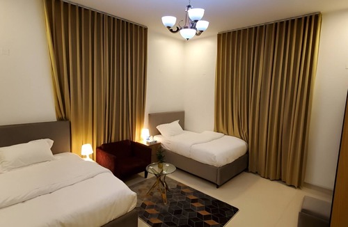 Al Olaya District House | Fully Furnished rooms in beautiful Riyadh, Saudi Arabia Near Metro station