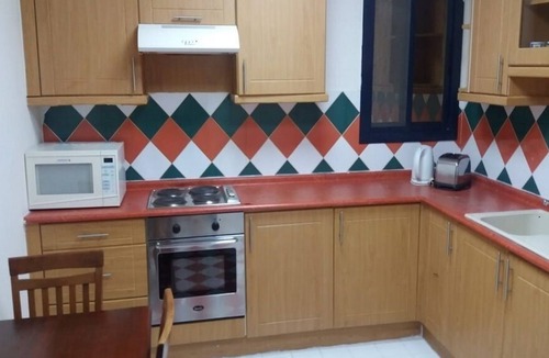 Sanabis Apartment | Fully furnished spacious 3 bedroom apartment for lease
