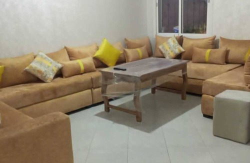 Anza Apartment | Furnished apartment for rent 5 min from the beach