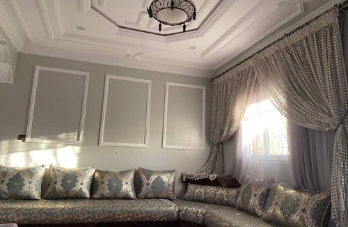 Cite Essalam Apartment | Furnished apartment for rent in a quiet, secure, strategic location