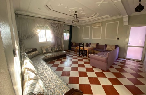 Cite Essalam Apartment | Furnished apartment for rent in a quiet, secure, strategic location