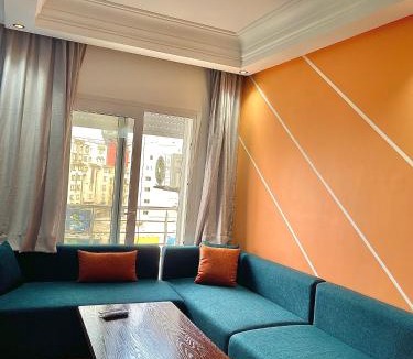 LA GIRONDE Apartment | Furnished apartment in the middle of the city