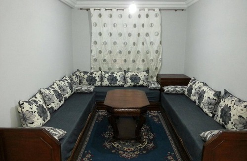 Hjar Ennhal Apartment | Furnished apartment in tangier